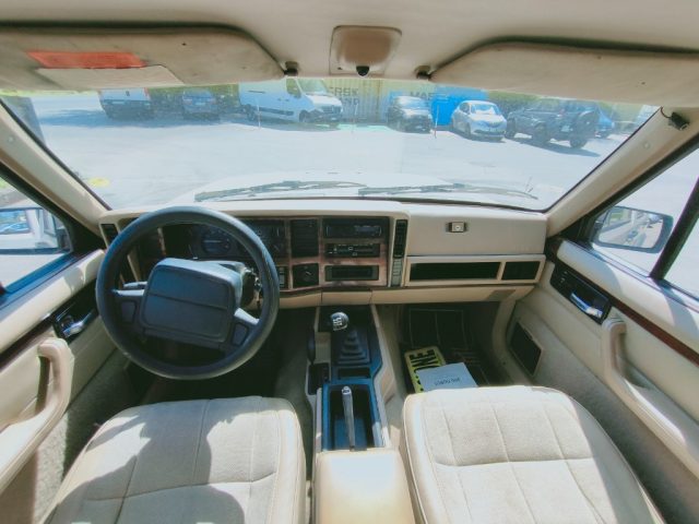 JEEP Cherokee usata, con Specchietti laterali elettrici