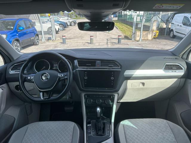 VOLKSWAGEN Tiguan usata, con Chiusura centralizzata