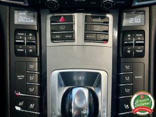 PORSCHE Panamera usata, con Interni in pelle