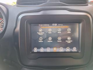 JEEP Renegade usata, con Fendinebbia