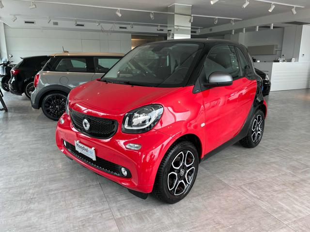 SMART ForTwo usata, con ABS