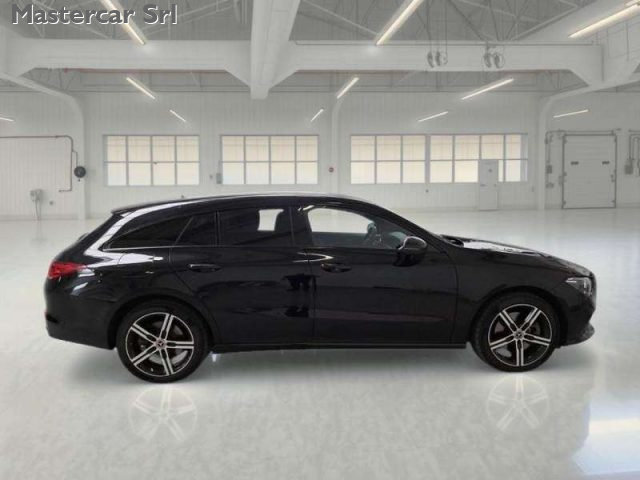 MERCEDES-BENZ CLA 250 usata, con Chiusura centralizzata