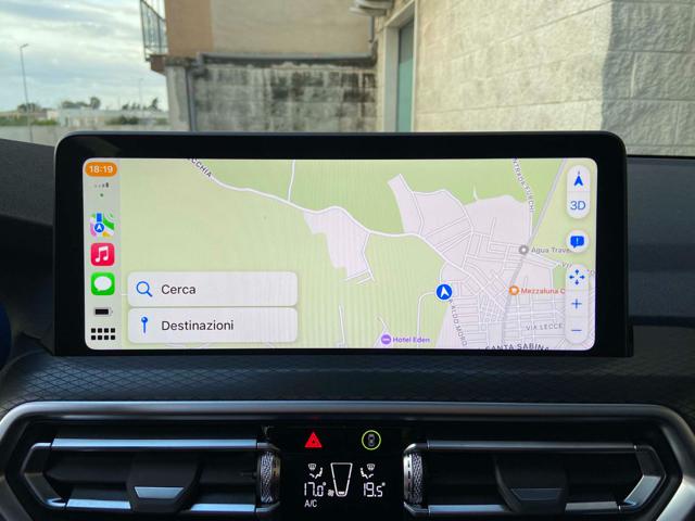 BMW X3 usata, con Fari LED