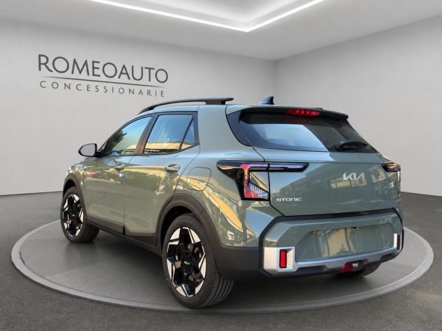 KIA Stonic usata, con Autoradio