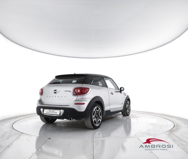 MINI Cooper D usata 2