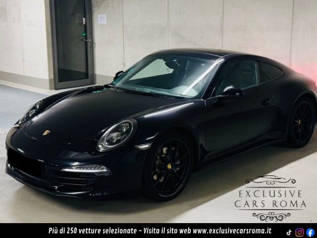 PORSCHE 911 usata, con ABS
