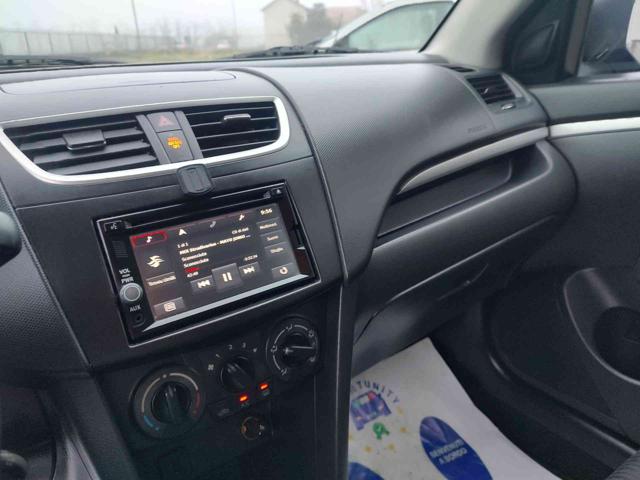 SUZUKI Swift usata, con Immobilizzatore elettronico