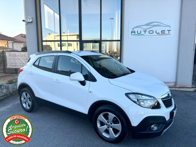 OPEL Mokka usata, con Cronologia tagliandi