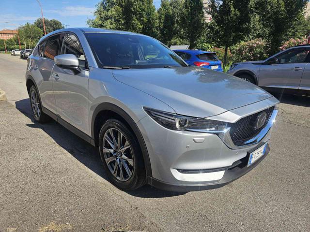 MAZDA CX-5 usata, con Climatizzatore