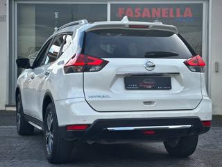 NISSAN X-Trail usata, con Filtro antiparticolato