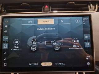 LAND ROVER Range Rover Evoque usata, con Park Distance Control