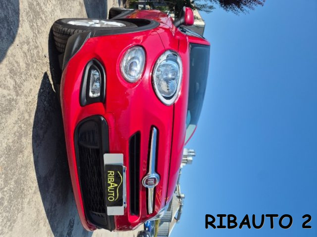 FIAT 500X usata, con Luci diurne LED