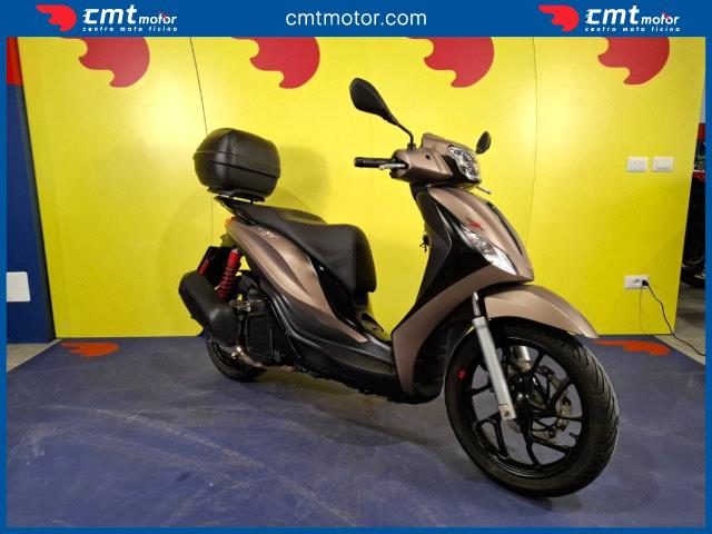 PIAGGIO Medley 125 usata 1