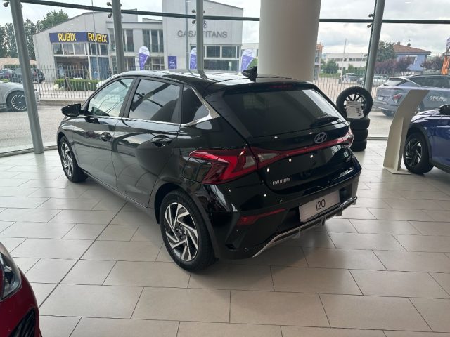 HYUNDAI i20 usata, con Antifurto