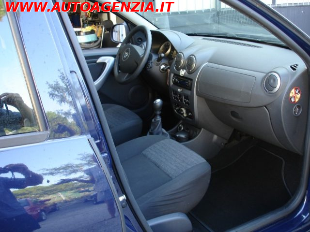 DACIA Duster usata 11