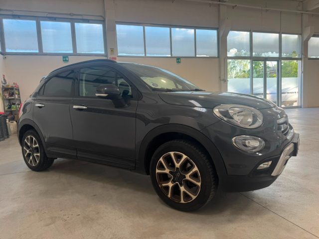 FIAT 500X usata, con Antifurto