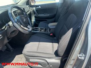 KIA Sportage usata, con Cronologia tagliandi