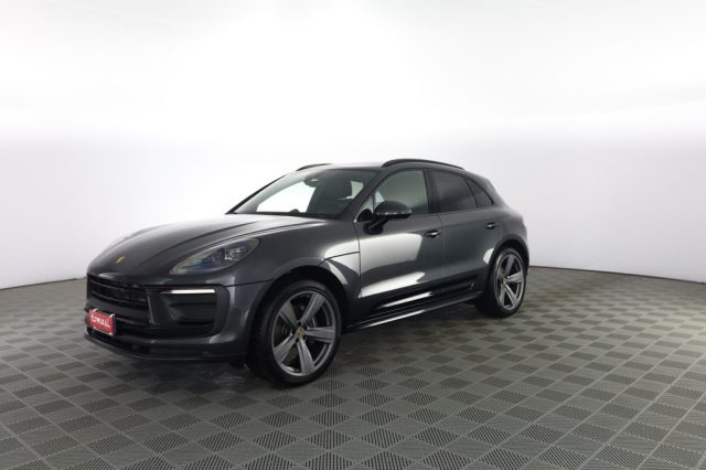 PORSCHE Macan usata 6