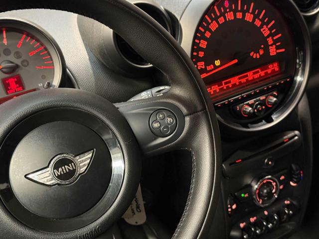 MINI Countryman usata, con MP3