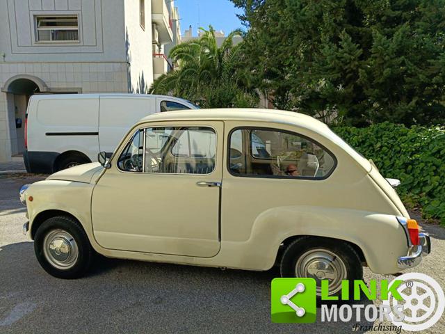 FIAT 600 usata 40