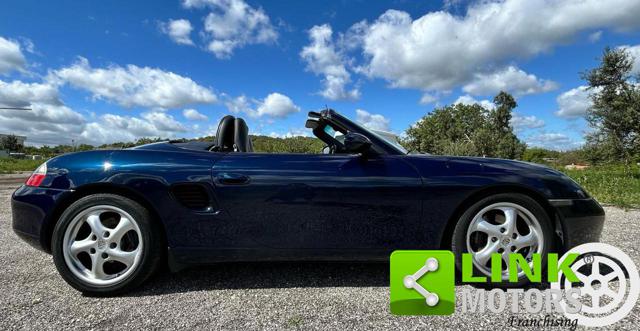 PORSCHE Boxster usata 16
