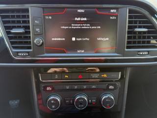 SEAT Leon usata, con Immobilizzatore elettronico