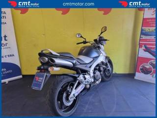 SUZUKI GSR 600 usata 3
