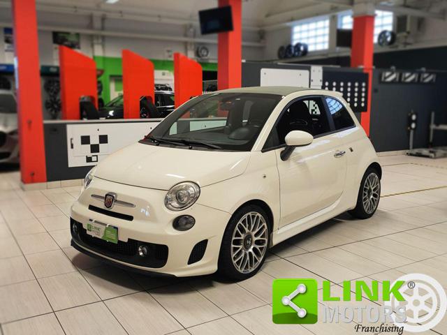 ABARTH 500C usata, con Airbag laterali