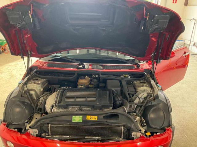 MINI Cooper S usata, con Chiusura centralizzata