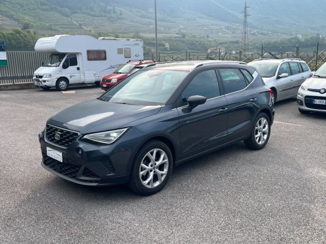 SEAT Arona usata, con Antifurto