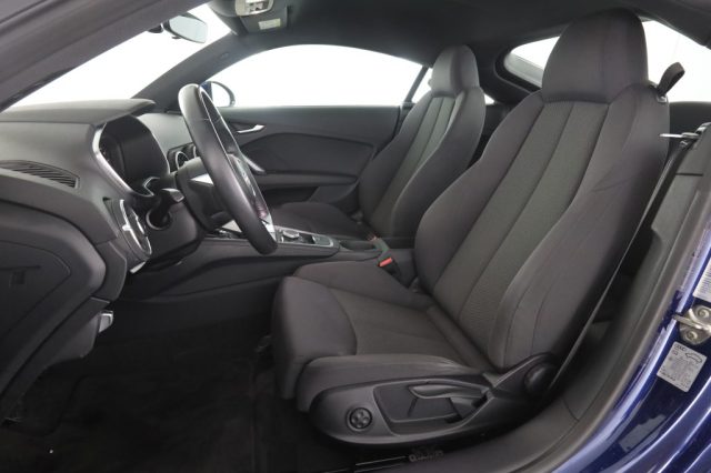 AUDI TT usata 1