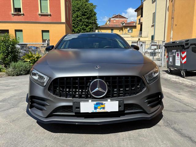 MERCEDES-BENZ A 35 AMG usata, con Airbag
