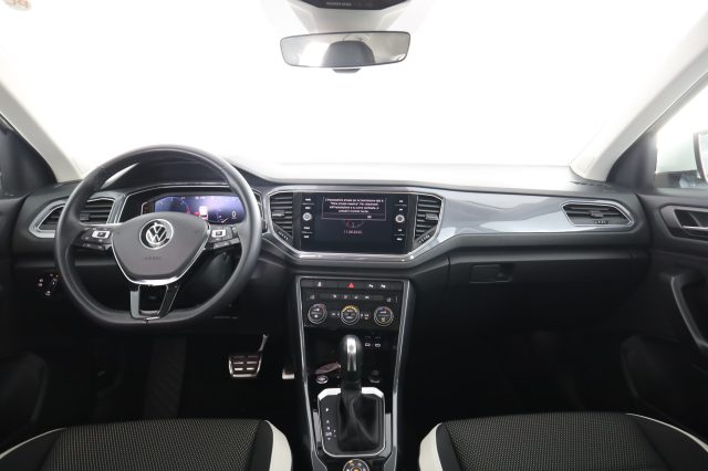 VOLKSWAGEN T-Roc usata 4