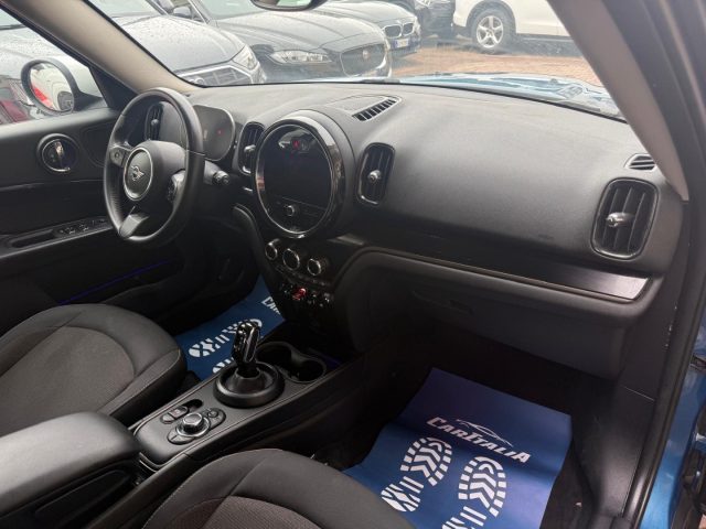MINI Mini usata, con ESP