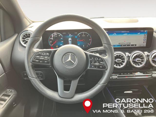 MERCEDES-BENZ B 180 usata, con ESP