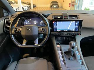 DS AUTOMOBILES DS 7 Crossback usata, con Chiusura centralizzata