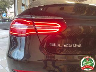 MERCEDES-BENZ GLC 250 usata, con Luci diurne LED