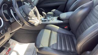 ALFA ROMEO Stelvio usata, con Sedili riscaldati
