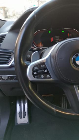 BMW X6 usata, con Controllo trazione
