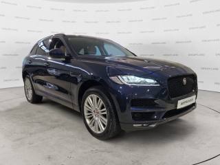 JAGUAR F-Pace usata, con Controllo automatico clima