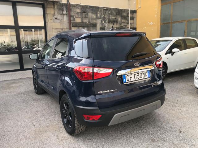 FORD EcoSport usata, con Chiusura centralizzata
