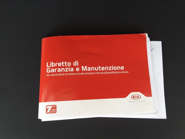 KIA Niro usata, con Servosterzo