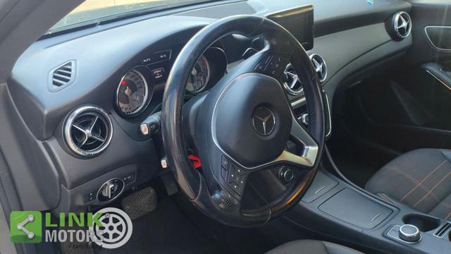 MERCEDES-BENZ CLA 200 usata, con ESP