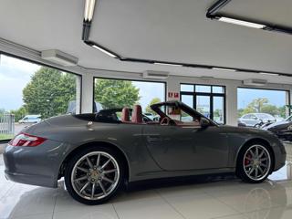 PORSCHE 911 usata, con Interni in pelle