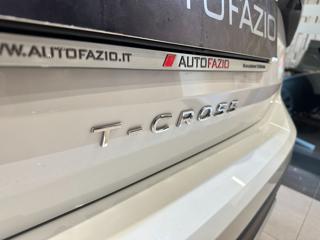 VOLKSWAGEN T-Cross usata, con Climatizzatore