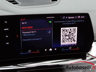 BMW X1 usata, con Streaming musicale integrato