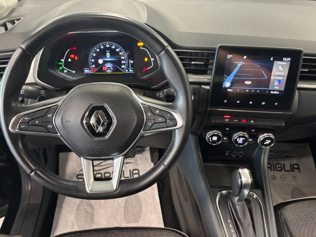 RENAULT Captur usata, con Boardcomputer