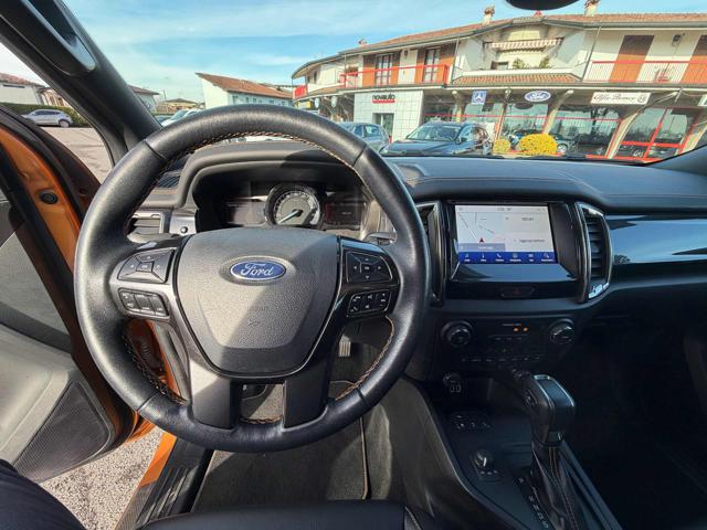 FORD Ranger usata, con Bluetooth