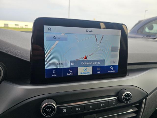 FORD Focus usata, con Immobilizzatore elettronico