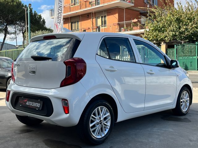KIA Picanto usata, con Autoradio